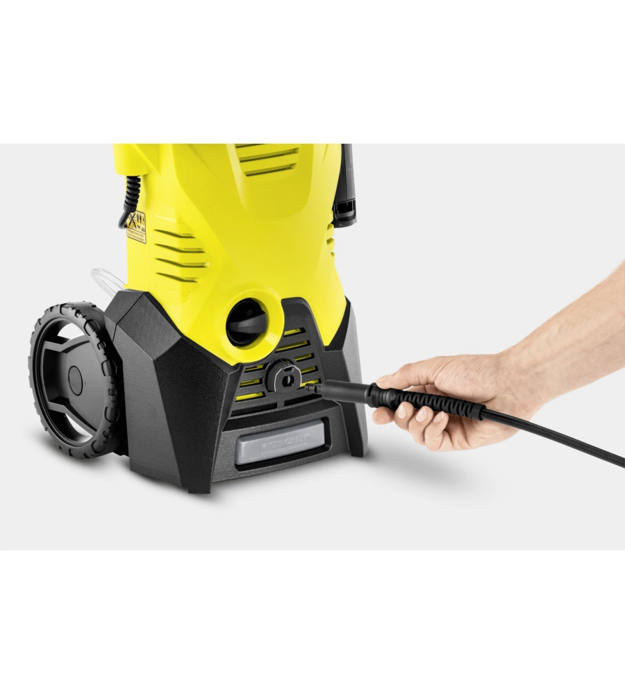 Idropulitrice a freddo k3 - 1600 w 120 bar 380 l/h - karcher